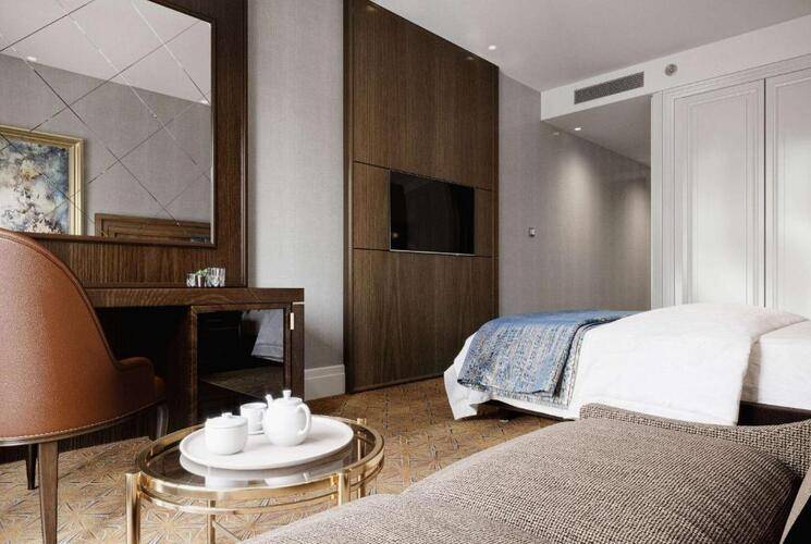 Ramada Plaza By Wyndham Istanbul Sultanahmet (Ex.Hamidiye Hotel)