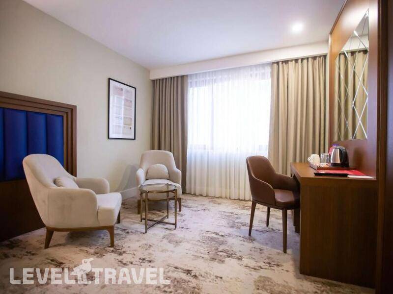 Фотография Ramada Plaza By Wyndham Istanbul Sultanahmet (Ex.Hamidiye Hotel)