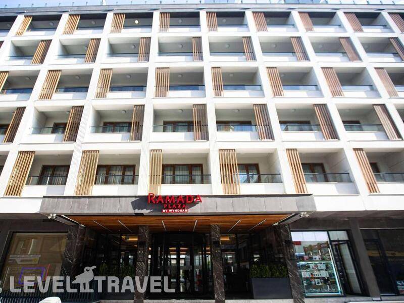 Фотография Ramada Plaza By Wyndham Istanbul Sultanahmet (Ex.Hamidiye Hotel) Фотография Ramada Plaza By Wyndham Istanbul Sultanahmet (Ex.Hamidiye Hotel)