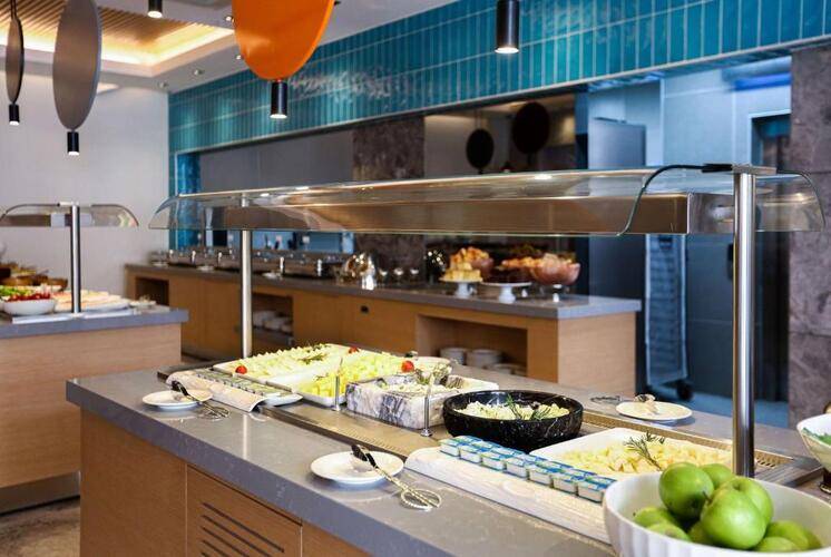 Ramada Plaza By Wyndham Istanbul Sultanahmet (Ex.Hamidiye Hotel)