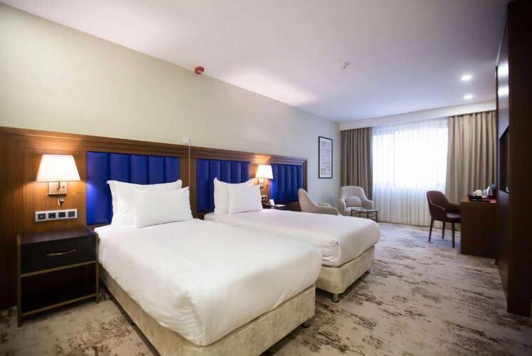 Ramada Plaza By Wyndham Istanbul Sultanahmet (Ex.Hamidiye Hotel)