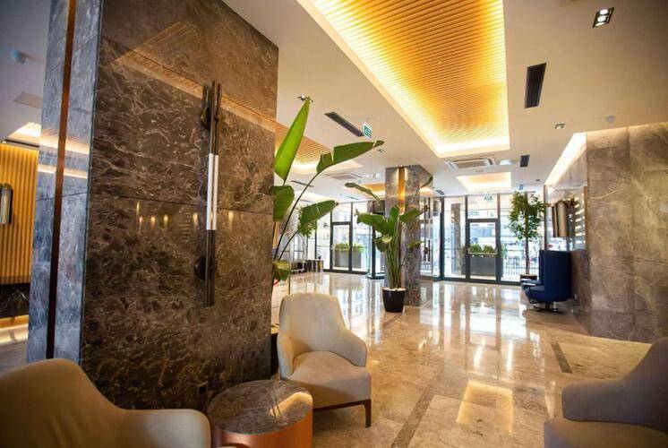 Ramada Plaza By Wyndham Istanbul Sultanahmet (Ex.Hamidiye Hotel)