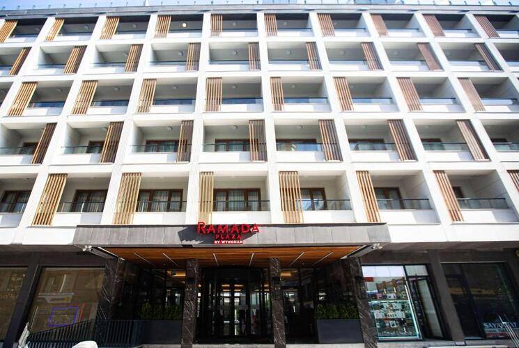 Ramada Plaza By Wyndham Istanbul Sultanahmet (Ex.Hamidiye Hotel)