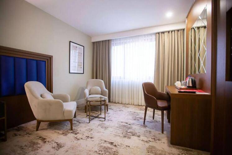 Ramada Plaza By Wyndham Istanbul Sultanahmet (Ex.Hamidiye Hotel)