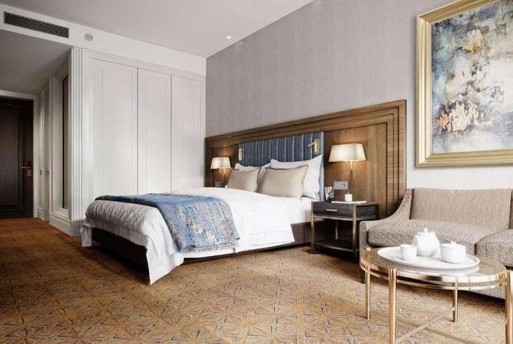 Ramada Plaza By Wyndham Istanbul Sultanahmet (Ex.Hamidiye Hotel)