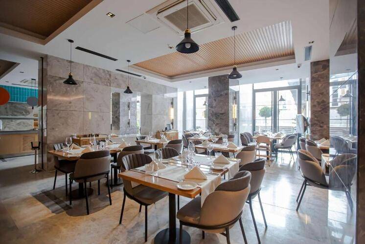 Ramada Plaza By Wyndham Istanbul Sultanahmet (Ex.Hamidiye Hotel)
