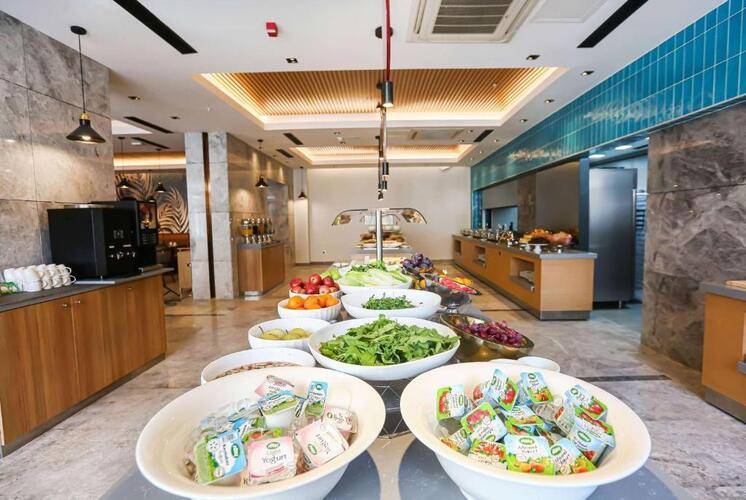 Ramada Plaza By Wyndham Istanbul Sultanahmet (Ex.Hamidiye Hotel)