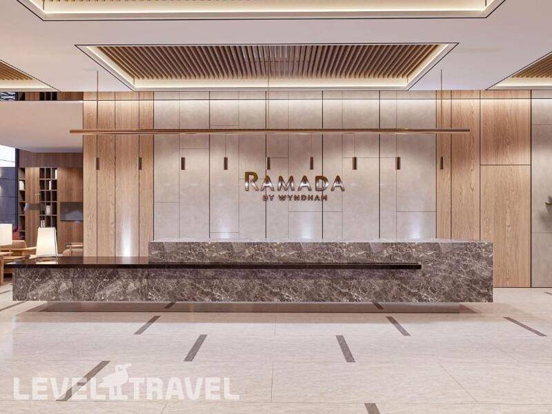 Фотография Ramada Plaza By Wyndham Istanbul Sultanahmet (Ex.Hamidiye Hotel)