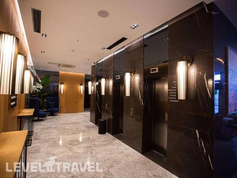 Фотография Ramada Plaza By Wyndham Istanbul Sultanahmet (Ex.Hamidiye Hotel)