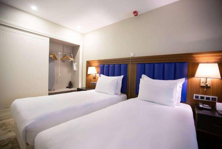 Ramada Plaza By Wyndham Istanbul Sultanahmet (Ex.Hamidiye Hotel)