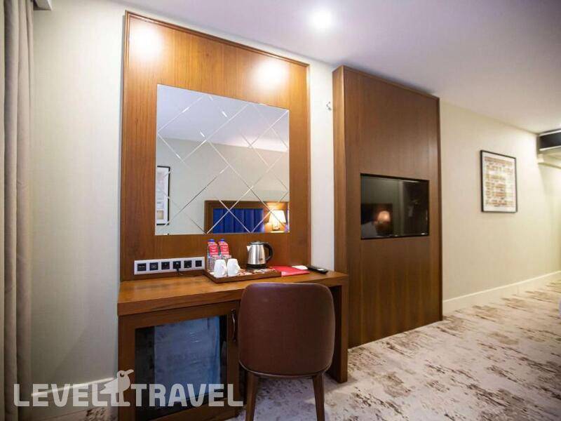 Фотография Ramada Plaza By Wyndham Istanbul Sultanahmet (Ex.Hamidiye Hotel) Фотография Ramada Plaza By Wyndham Istanbul Sultanahmet (Ex.Hamidiye Hotel)