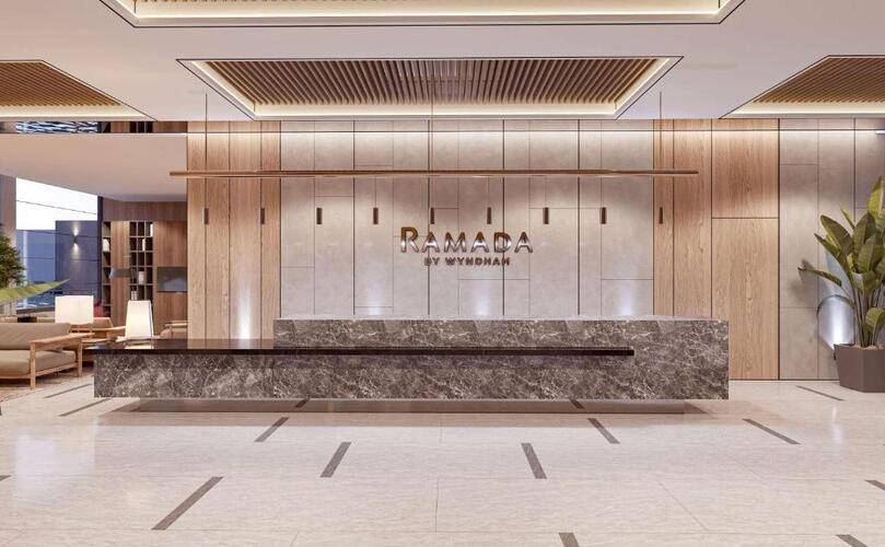 Ramada Plaza By Wyndham Istanbul Sultanahmet (Ex.Hamidiye Hotel)