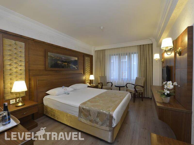 Фотография Yigitalp Hotel