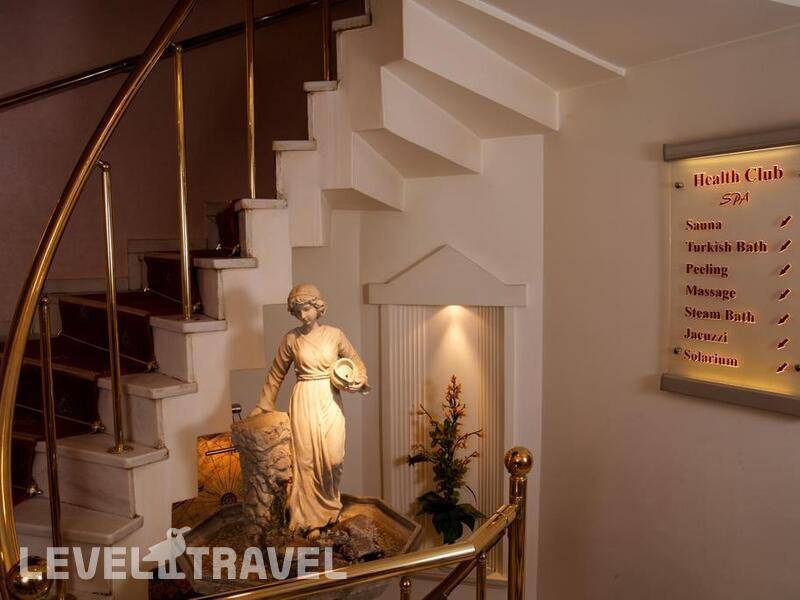 Фотография Yigitalp Hotel