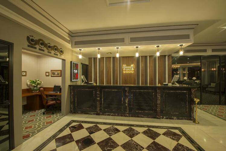 Yigitalp Hotel