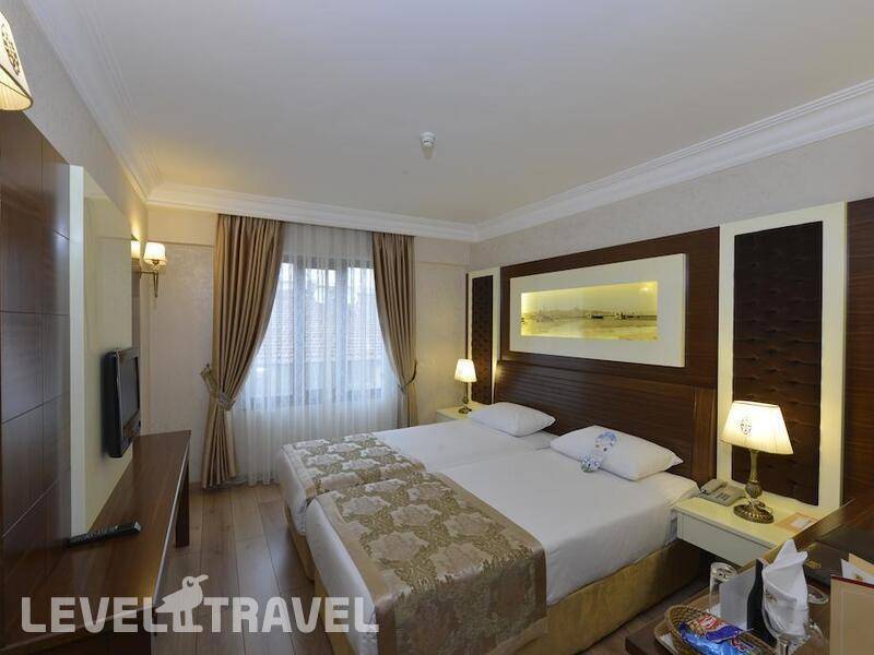 Фотография Yigitalp Hotel