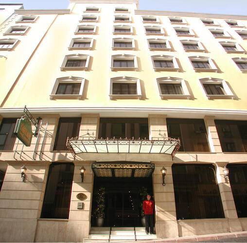 Yigitalp Hotel