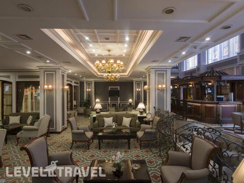 Фотография Yigitalp Hotel
