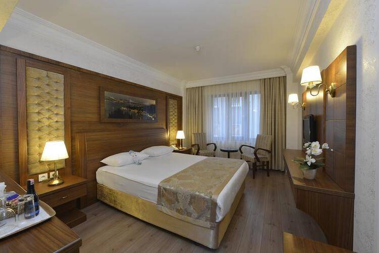 Yigitalp Hotel