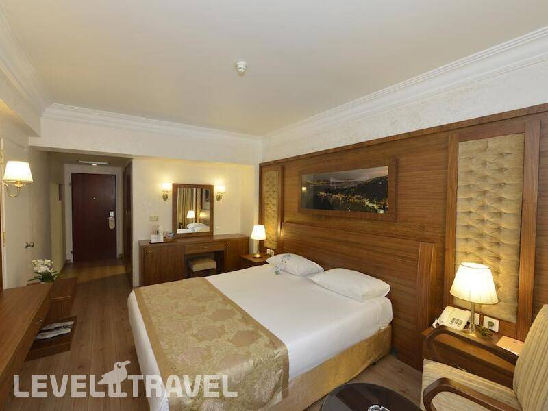 Фотография Yigitalp Hotel