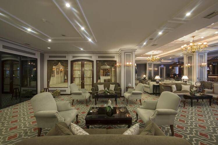 Yigitalp Hotel