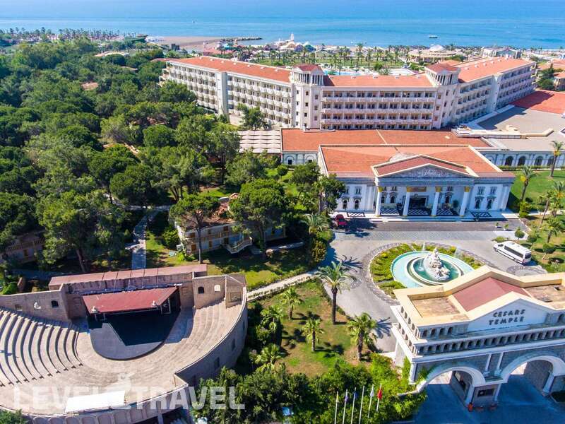 Фотография Selectum Noa Belek (Ex. Cesars Belek)