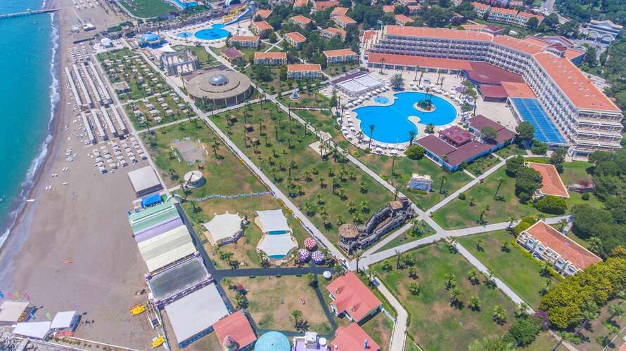 Selectum Noa Belek (Ex. Cesars Belek)