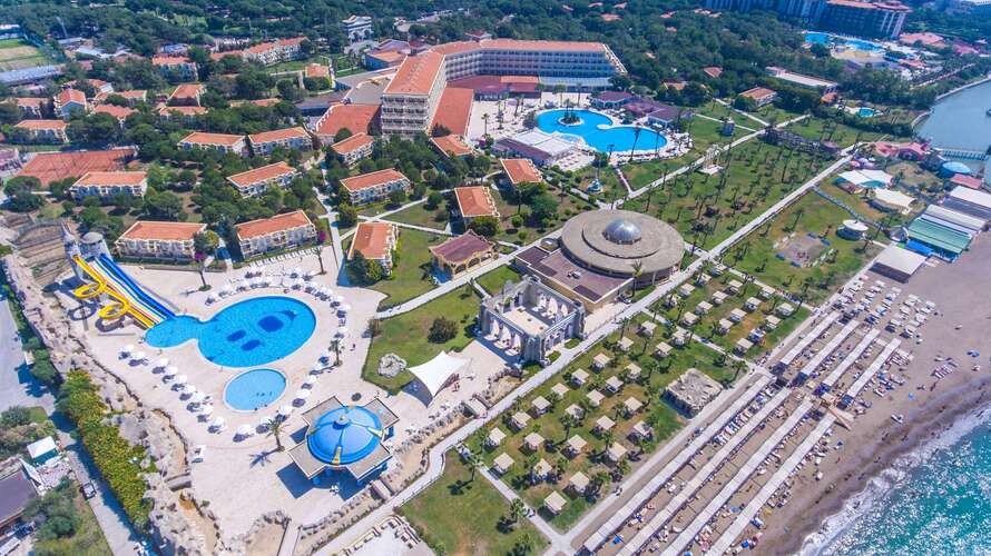 Selectum Noa Belek (Ex. Cesars Belek)