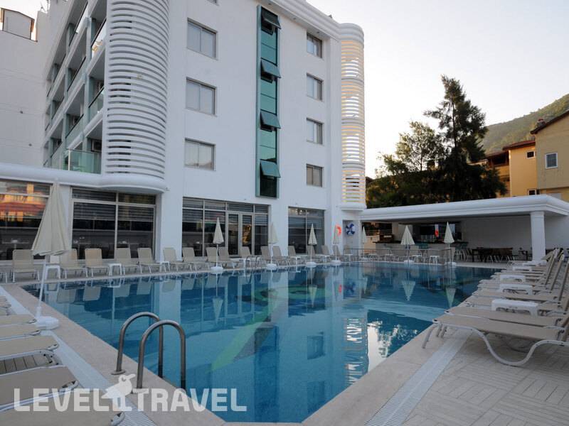 Фотография Idas Hotel