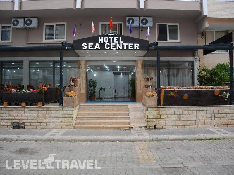 Фотография Fiftyfive Suite (Ex. Marmaris Sea Center) Фотография Fiftyfive Suite (Ex. Marmaris Sea Center)
