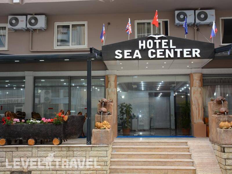 Фотография Fiftyfive Suite (Ex. Marmaris Sea Center) Фотография Fiftyfive Suite (Ex. Marmaris Sea Center)