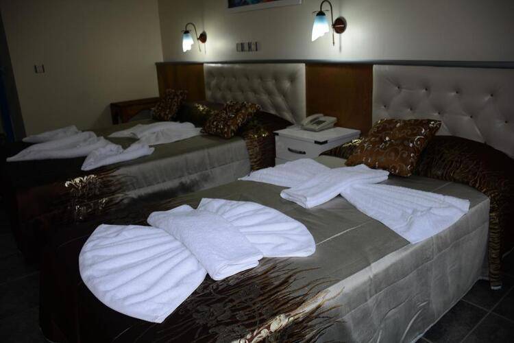 Fiftyfive Suite (Ex. Marmaris Sea Center)