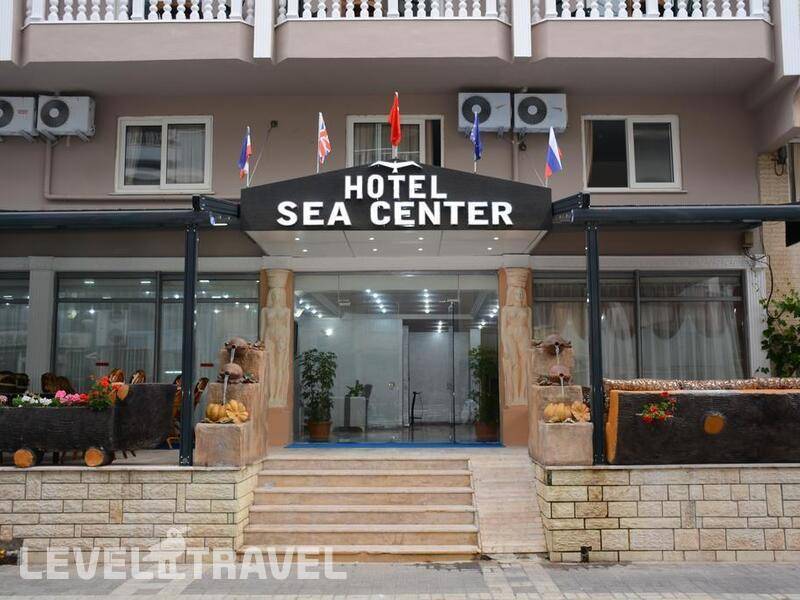 Фотография Fiftyfive Suite (Ex. Marmaris Sea Center) Фотография Fiftyfive Suite (Ex. Marmaris Sea Center)