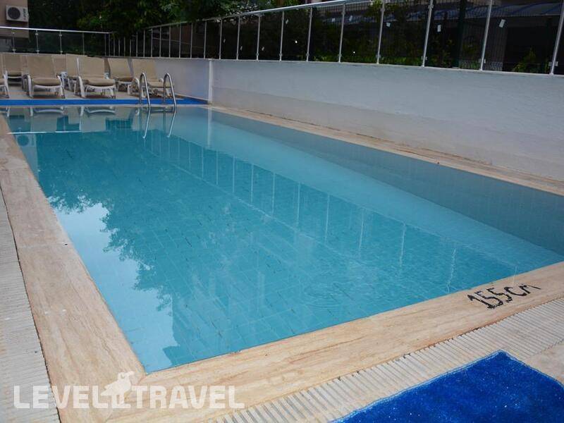 Фотография Fiftyfive Suite (Ex. Marmaris Sea Center) Фотография Fiftyfive Suite (Ex. Marmaris Sea Center)