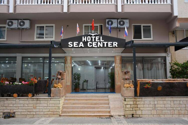 Fiftyfive Suite (Ex. Marmaris Sea Center)