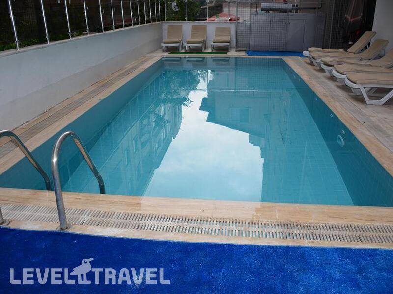 Фотография Fiftyfive Suite (Ex. Marmaris Sea Center) Фотография Fiftyfive Suite (Ex. Marmaris Sea Center)