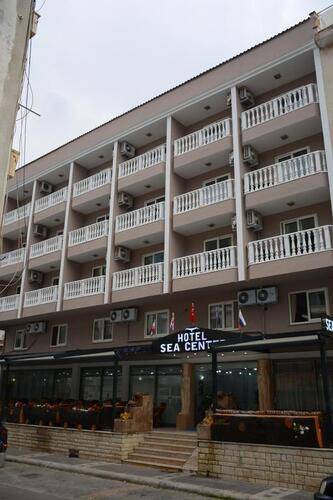 Fiftyfive Suite (Ex. Marmaris Sea Center)