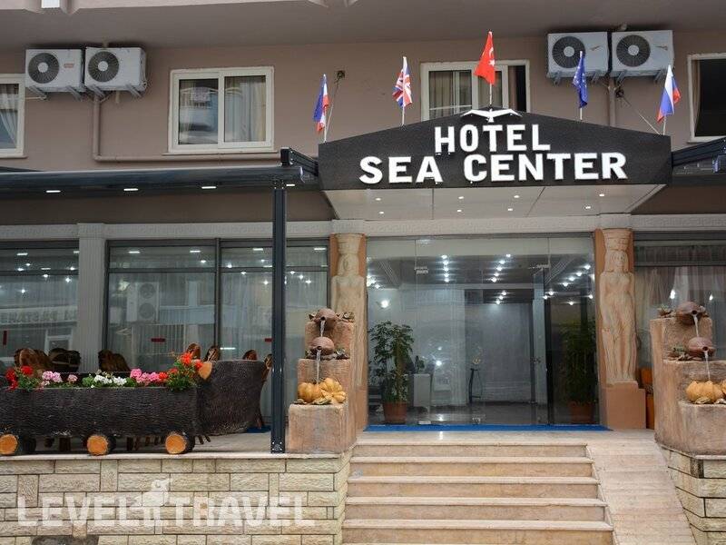 Фотография Fiftyfive Suite (Ex. Marmaris Sea Center) Фотография Fiftyfive Suite (Ex. Marmaris Sea Center)