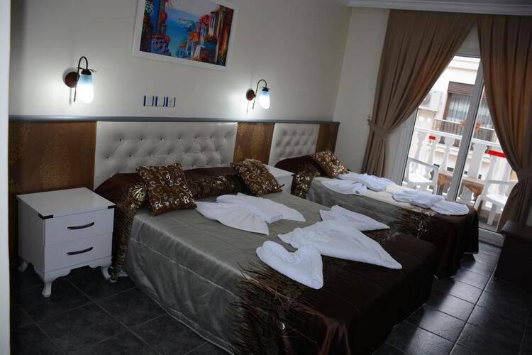 Fiftyfive Suite (Ex. Marmaris Sea Center)