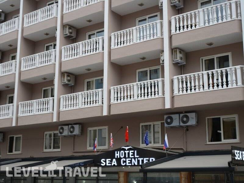 Фотография Fiftyfive Suite (Ex. Marmaris Sea Center) Фотография Fiftyfive Suite (Ex. Marmaris Sea Center)