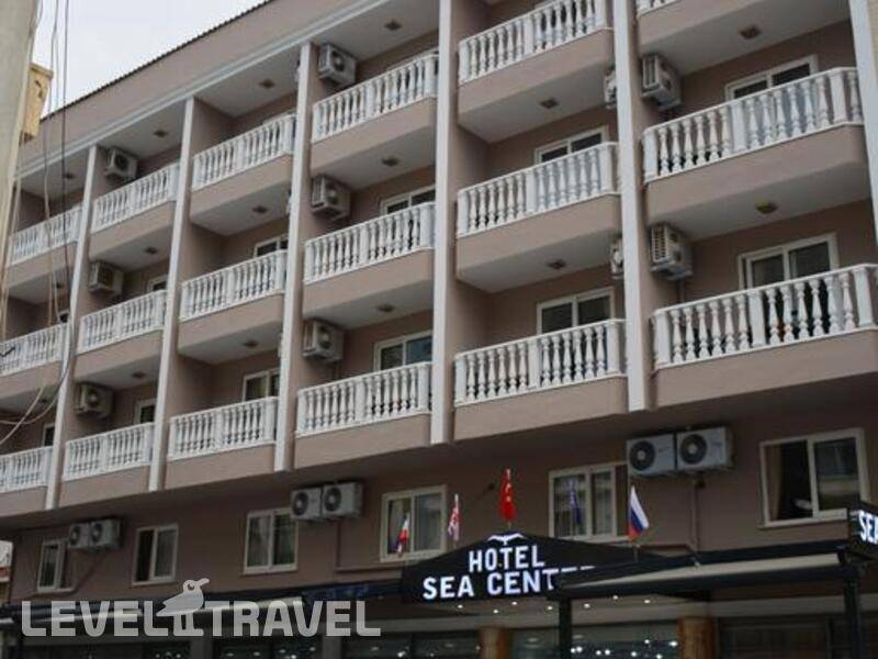 Фотография Fiftyfive Suite (Ex. Marmaris Sea Center) Фотография Fiftyfive Suite (Ex. Marmaris Sea Center)