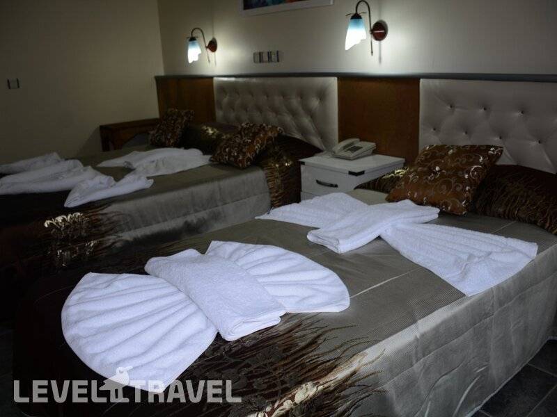 Фотография Fiftyfive Suite (Ex. Marmaris Sea Center) Фотография Fiftyfive Suite (Ex. Marmaris Sea Center)