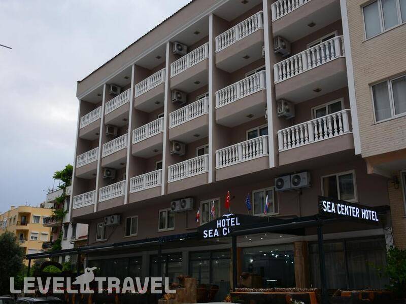 Фотография Fiftyfive Suite (Ex. Marmaris Sea Center) Фотография Fiftyfive Suite (Ex. Marmaris Sea Center)