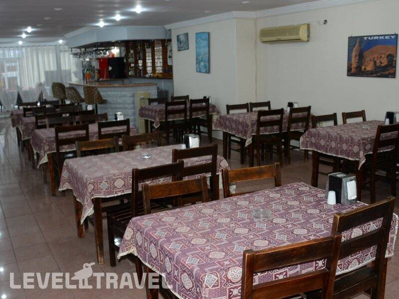 Фотография Fiftyfive Suite (Ex. Marmaris Sea Center) Фотография Fiftyfive Suite (Ex. Marmaris Sea Center)