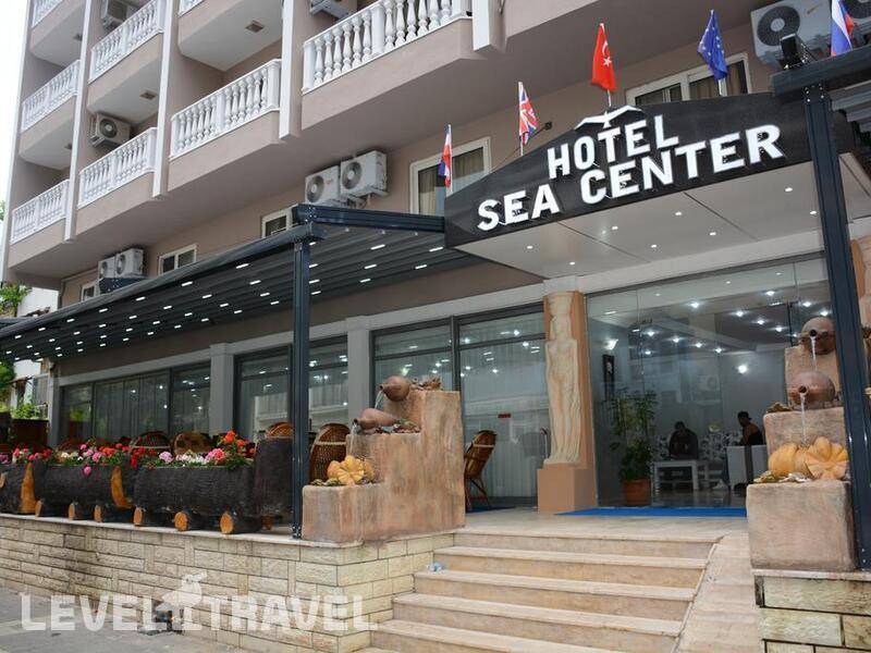 Фотография Fiftyfive Suite (Ex. Marmaris Sea Center) Фотография Fiftyfive Suite (Ex. Marmaris Sea Center)