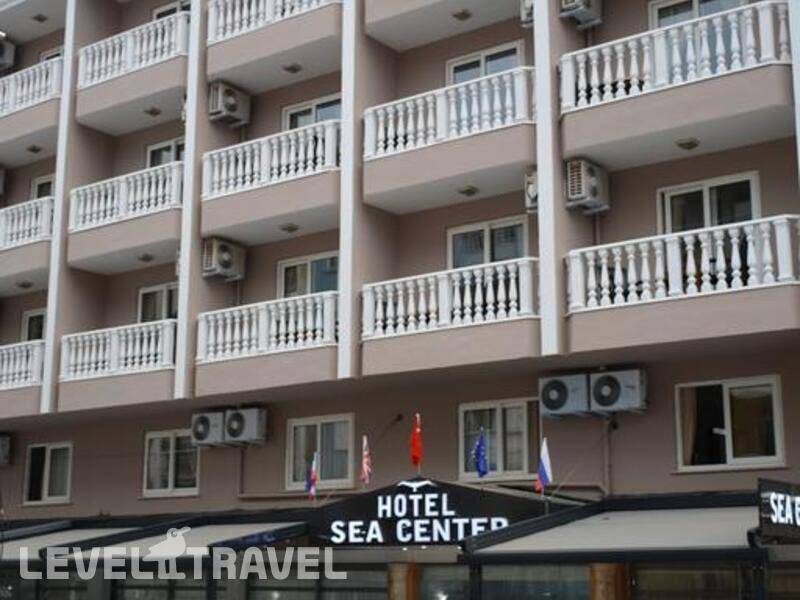 Фотография Fiftyfive Suite (Ex. Marmaris Sea Center) Фотография Fiftyfive Suite (Ex. Marmaris Sea Center)