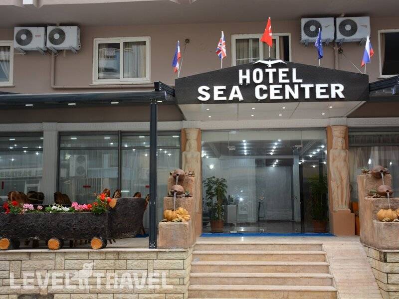Фотография Fiftyfive Suite (Ex. Marmaris Sea Center) Фотография Fiftyfive Suite (Ex. Marmaris Sea Center)