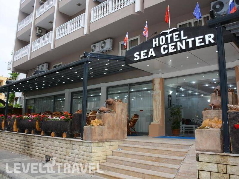 Фотография Fiftyfive Suite (Ex. Marmaris Sea Center) Фотография Fiftyfive Suite (Ex. Marmaris Sea Center)