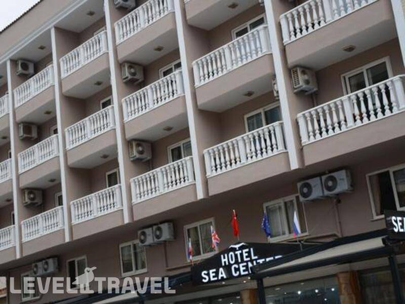 Фотография Fiftyfive Suite (Ex. Marmaris Sea Center) Фотография Fiftyfive Suite (Ex. Marmaris Sea Center)