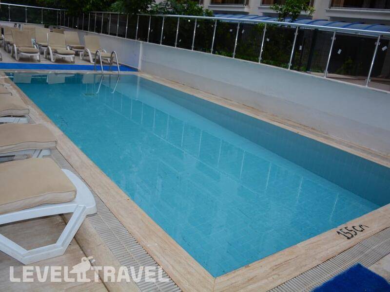 Фотография Fiftyfive Suite (Ex. Marmaris Sea Center) Фотография Fiftyfive Suite (Ex. Marmaris Sea Center)